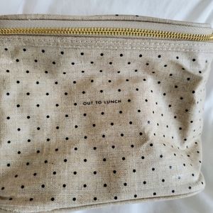 Kate Spade lunch bag